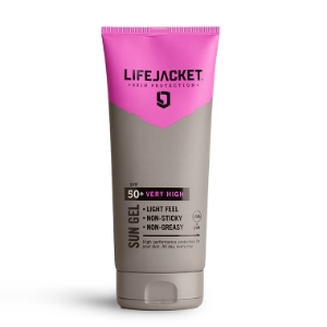 Life Jacket Sun Protection: SPF  50+ (200ml)